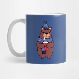 Bear Mug